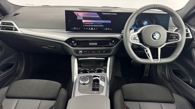 BMW 4 Series 420i M Sport 2dr Step Auto [Pro Pack] Petrol Coupe - Image 4